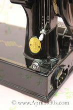 Load image into Gallery viewer, Singer Featherweight 221 Sewing Machine, AH417***
