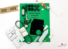 Load image into Gallery viewer, Tune-Up Kit, Singer Featherweight 221, 222
