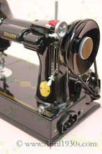 Load image into Gallery viewer, Singer Featherweight 221 Sewing Machine, AH417***
