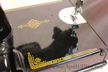 Load image into Gallery viewer, Singer Featherweight 221 Sewing Machine, AH417***
