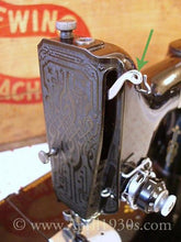 Load image into Gallery viewer, Thread Take-Up Lever - Complete, Singer Featherweight (Vintage Original)

