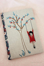 Load image into Gallery viewer, Quilt Journal, Collectible Forest Friends by Aneela Hoey
