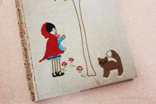 Load image into Gallery viewer, Quilt Journal, Collectible Forest Friends by Aneela Hoey
