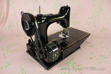 Load image into Gallery viewer, Singer Featherweight 221 Sewing Machine, BLACKSIDE AG004*** (SOLD)
