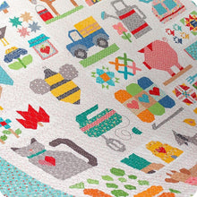 Load image into Gallery viewer, PATTERN BOOK, Farm Girl Vintage 2 by Lori Holt - 2019 Publication
