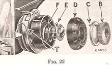 Load image into Gallery viewer, Tension Unit, Singer (Vintage Original)

