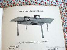 Load image into Gallery viewer, Machine Sewing Book, Singer 1957
