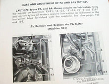 Load image into Gallery viewer, Machine Sewing Book, Singer 1957

