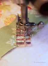 Load image into Gallery viewer, Quarter Inch (1/4") Foot, LITTLE FOOT Attachment - LOW SHANK
