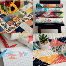 Load image into Gallery viewer, PATTERN BOOK , Moda All-Stars Lucky Charm Quilts
