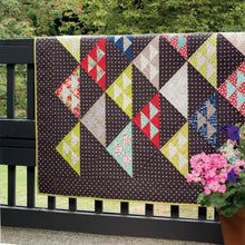 Load image into Gallery viewer, PATTERN BOOK , Moda All-Stars Lucky Charm Quilts
