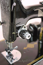 Load image into Gallery viewer, Singer Featherweight 221 Sewing Machine, BLACKSIDE AG004*** (SOLD)
