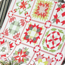 Load image into Gallery viewer, PATTERN BOOK, A Very Coriander Christmas by Corey Yoder from It's Sew Emma
