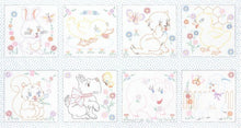 Load image into Gallery viewer, Fabric, Naptime (Multi) by Darlene Zimmerman for Robert Kaufman  -  FAT QUARTER BUNDLE
