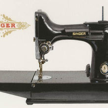 Load image into Gallery viewer, KIT, Singer Featherweight Sewing Machine Dust Cover
