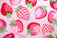 Load image into Gallery viewer, Fabric, Strawberry Festival &amp; Le Petite Chef Pastry Kids, 30's Collection - FAT QUARTER BUNDLE
