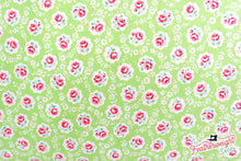 Load image into Gallery viewer, Fabric, Floral Doilies, 30's Collection - FAT QUARTER BUNDLE
