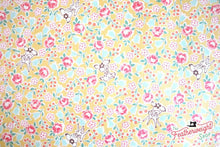 Load image into Gallery viewer, Fabric, Flora and Fawna, 30's Collection - FAT QUARTER BUNDLE
