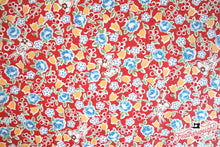 Load image into Gallery viewer, Fabric, Flora and Fawna, 30's Collection - FAT QUARTER BUNDLE
