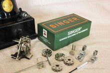 Load image into Gallery viewer, Attachments Box, Singer 221 (New)
