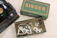Load image into Gallery viewer, Attachments Box, Singer 221 (New)
