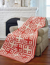 Load image into Gallery viewer, PATTERN BOOK, Red &amp; White Quilts From Martingale
