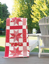 Load image into Gallery viewer, PATTERN BOOK, Red &amp; White Quilts From Martingale
