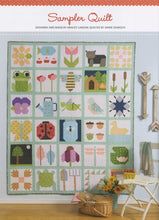 Load image into Gallery viewer, PATTERN BOOK , Patchwork Picnic by Gracey Larson
