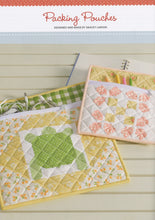 Load image into Gallery viewer, PATTERN BOOK , Patchwork Picnic by Gracey Larson
