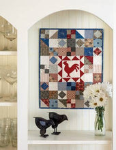 Load image into Gallery viewer, PATTERN BOOK , Quirky Little Quilts by Temecula Quilt Company
