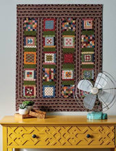 Load image into Gallery viewer, PATTERN BOOK , Quirky Little Quilts by Temecula Quilt Company
