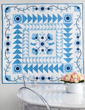 Load image into Gallery viewer, PATTERN BOOK, Blue &amp; White Quilts From Martingale
