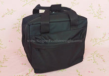 Load image into Gallery viewer, Bag, PADDED Carrying Singer Featherweight 221 222K Canvas Bag

