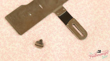Load image into Gallery viewer, Screw, Buttonholer Feed Cover Plate - Singer (Vintage Original)
