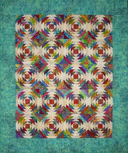 Load image into Gallery viewer, Cutting Ruler, CREATIVE GRIDS Pineapple Trim Tool (with self-grips) - MINI
