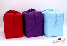 Load image into Gallery viewer, BAG, Tote for Featherweight Case or Tools &amp; Accessories - LIGHT BLUE
