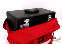 Load image into Gallery viewer, BAG, Tote for Featherweight Case or Tools &amp; Accessories - RED
