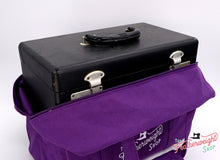 Load image into Gallery viewer, BAG, Tote for Featherweight Case or Tools &amp; Accessories - PURPLE
