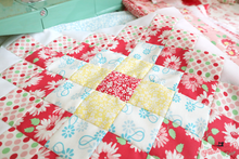Load image into Gallery viewer, PATTERN  - Cheeky (Great-Great Granny Squared)
