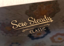 Load image into Gallery viewer, Sew Steady BLACK CLASSIC Singer Featherweight (Table Extension Only + Polish)
