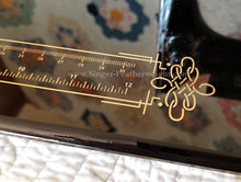 Load image into Gallery viewer, Sew Steady BLACK CLASSIC Singer Featherweight (Table Extension Only + Polish)
