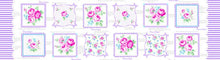 Load image into Gallery viewer, Fabric, Flower Sugar Symbol of Love by LECIEN  -  FAT QUARTER BUNDLE
