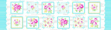 Load image into Gallery viewer, Fabric, Flower Sugar Symbol of Love by LECIEN  -  FAT QUARTER BUNDLE
