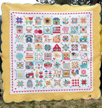 Load image into Gallery viewer, Cutting Ruler, Scallops, Vines &amp; Waves Template (Quilt in a Day)
