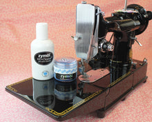 Load image into Gallery viewer, Zymol Cleaner + Carnauba CARBON Wax &amp; Polish
