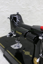 Load image into Gallery viewer, Singer Featherweight 221K Sewing Machine, EH135***
