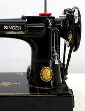 Load image into Gallery viewer, Singer Featherweight 221 Sewing Machine, AK745***
