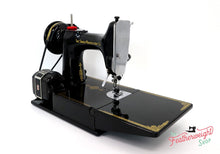 Load image into Gallery viewer, Singer Featherweight 221 Sewing Machine, Centennial: AK598***
