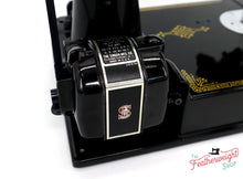 Load image into Gallery viewer, Singer Featherweight 221 Sewing Machine, Centennial: AK598***
