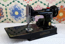 Load image into Gallery viewer, Singer Featherweight Swedish 221K Sewing Machine, EH239***
